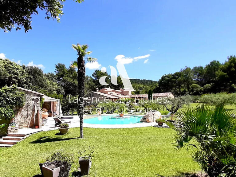 House Les Baux-de-Provence - 5 bedrooms - 400m²