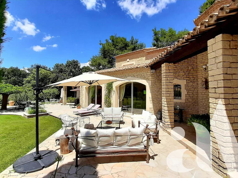 House Les Baux-de-Provence - 9 bedrooms - 400m²