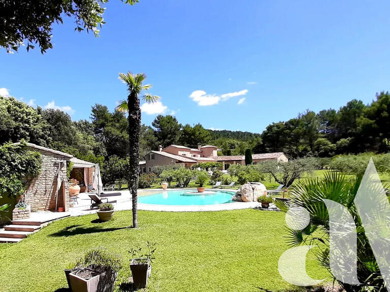 House Les Baux-de-Provence - 9 bedrooms - 400m²