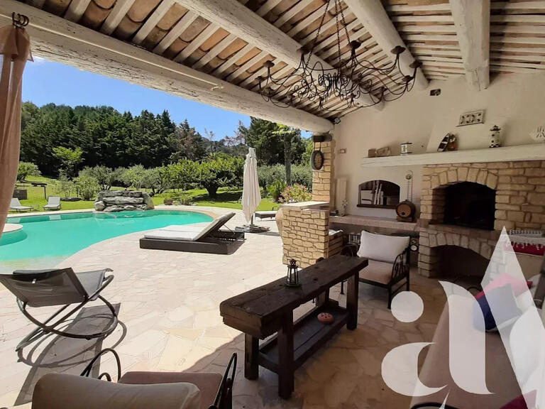 House Les Baux-de-Provence - 9 bedrooms - 400m²