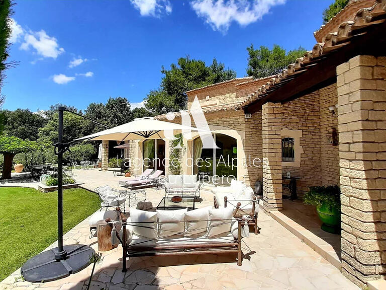 House Les Baux-de-Provence - 5 bedrooms - 400m²