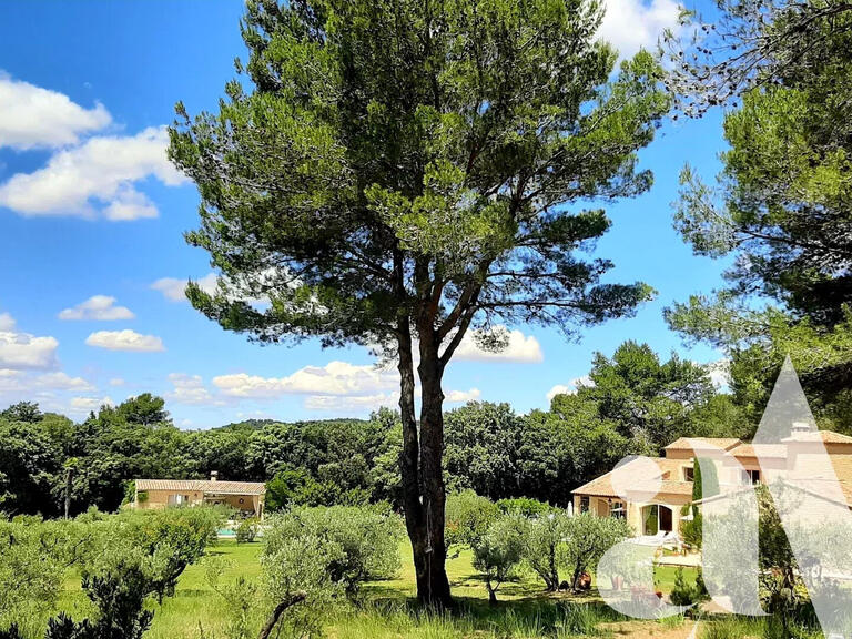 House Les Baux-de-Provence - 9 bedrooms - 400m²