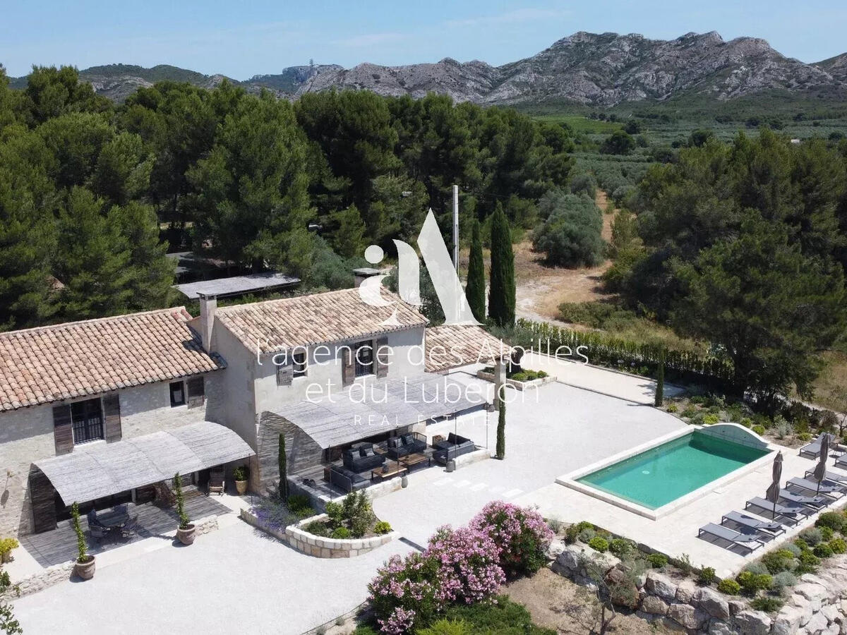 Maison Les Baux-de-Provence