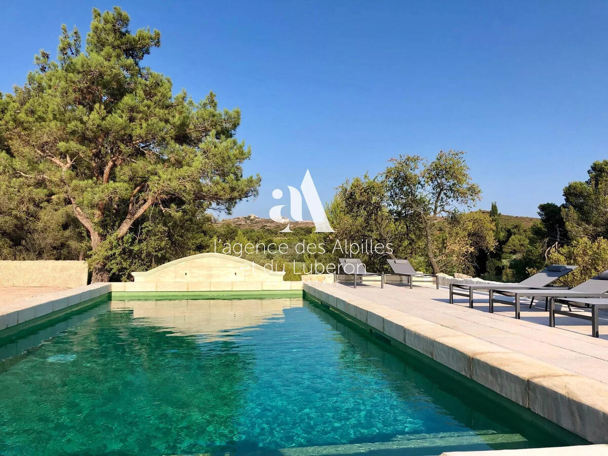 Maison Les Baux-de-Provence