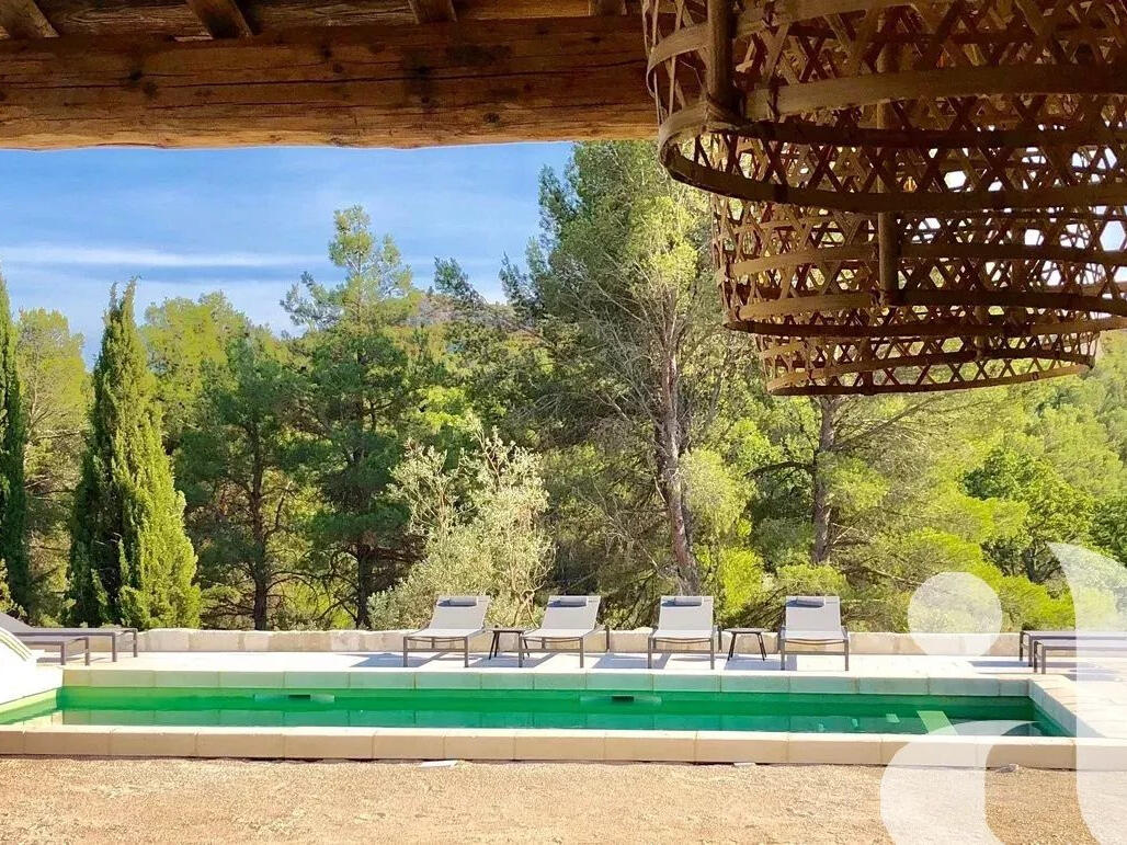 Maison Les Baux-de-Provence