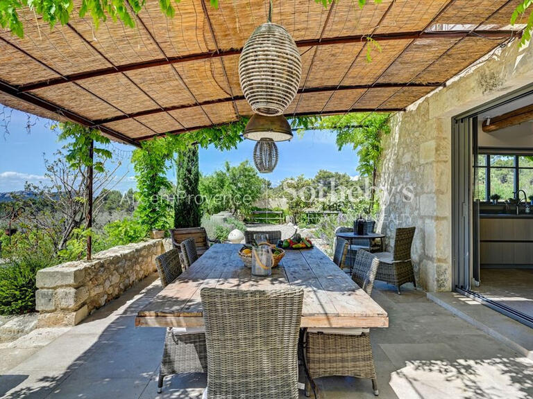 House Les Baux-de-Provence - 3 bedrooms - 170m²