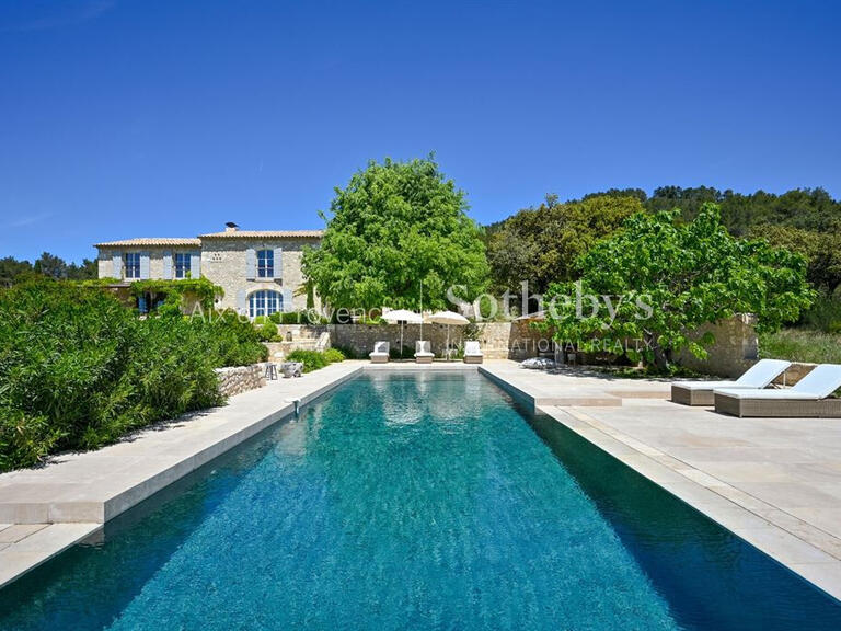 House Les Baux-de-Provence - 3 bedrooms - 170m²