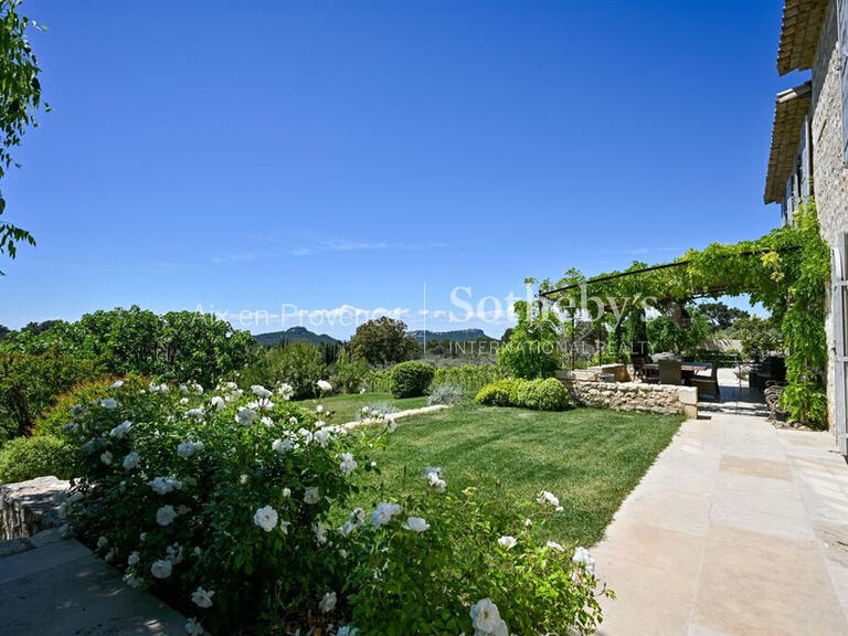 Vacances Maison Les Baux-de-Provence - 3 chambres