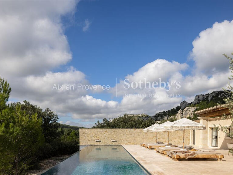 Vacances Maison Les Baux-de-Provence - 5 chambres