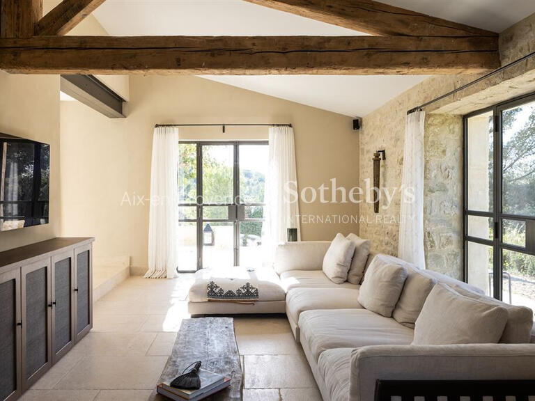 House Les Baux-de-Provence - 5 bedrooms - 243m²