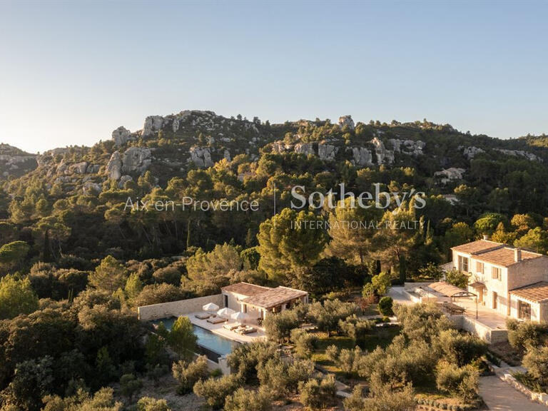 Holidays House Les Baux-de-Provence - 5 bedrooms