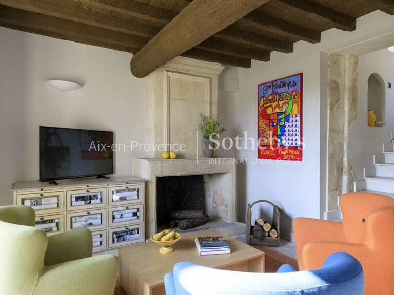 House Les Baux-de-Provence - 8 bedrooms - 570m²