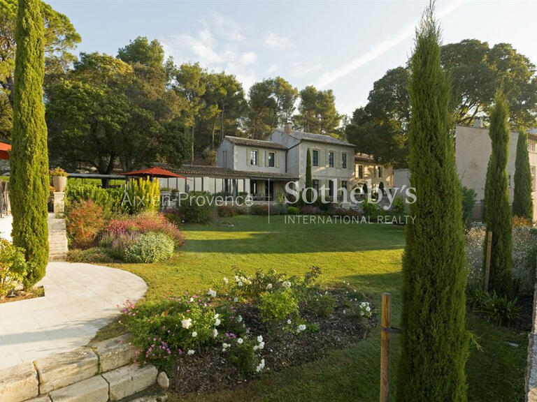 House Les Baux-de-Provence - 8 bedrooms - 570m²