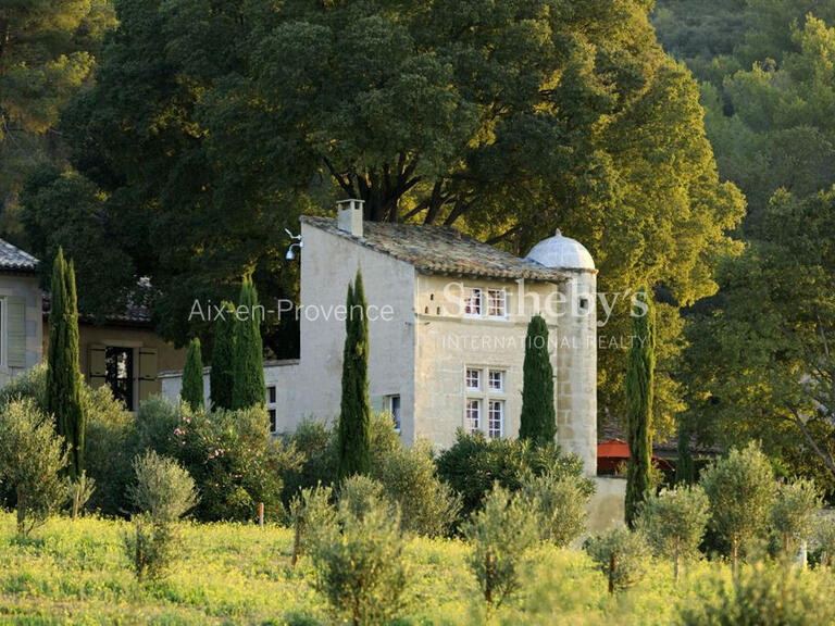 House Les Baux-de-Provence - 8 bedrooms - 570m²