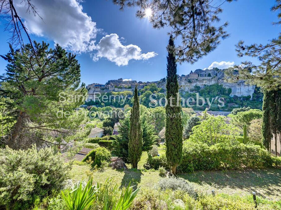 House Les Baux-de-Provence