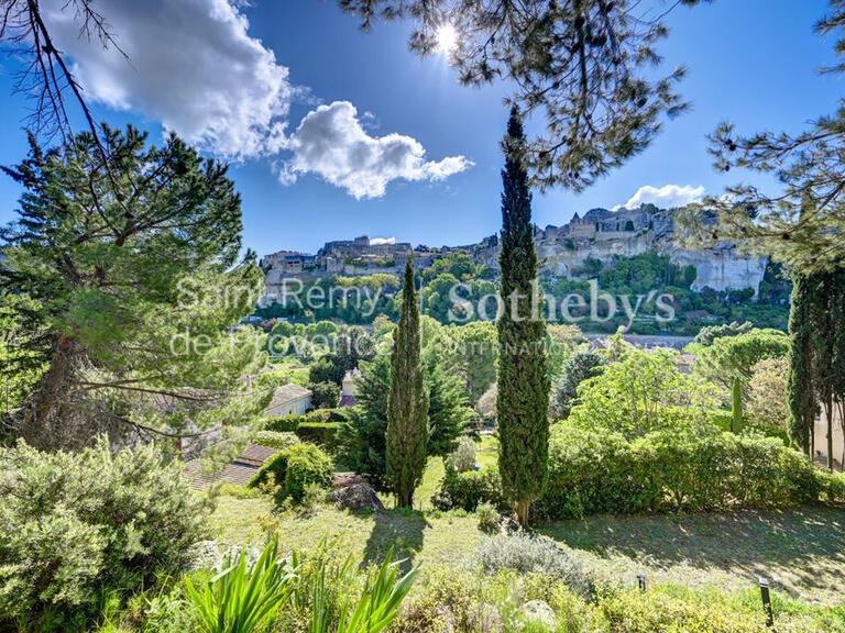 House Les Baux-de-Provence - 2 bedrooms - 95m²