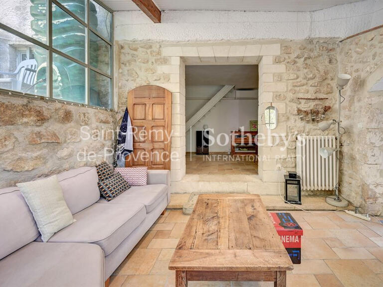 House Les Baux-de-Provence - 2 bedrooms - 95m²