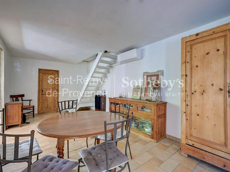 House Les Baux-de-Provence - 2 bedrooms - 95m²