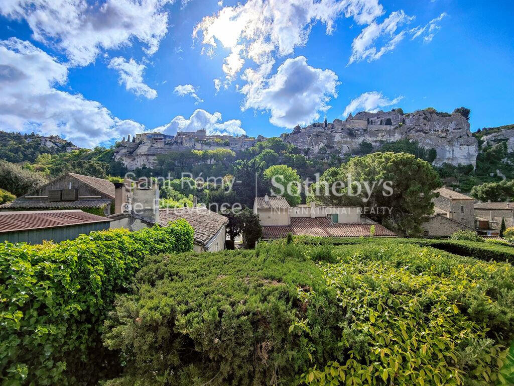 House Les Baux-de-Provence