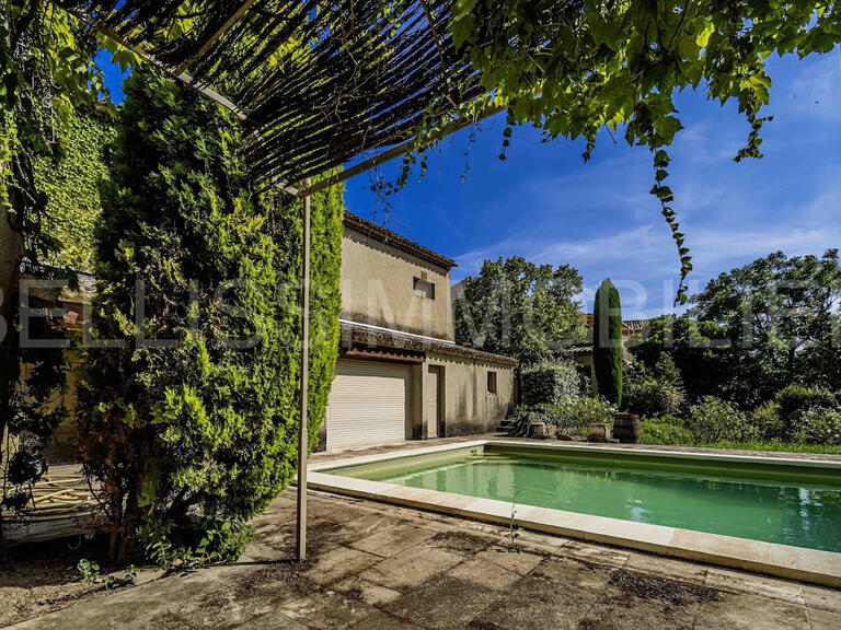 Maison Les Baux-de-Provence - 7 chambres - 280m²