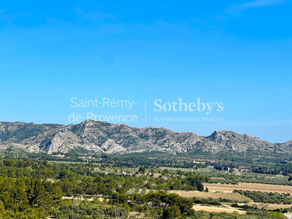 Maison Les Baux-de-Provence