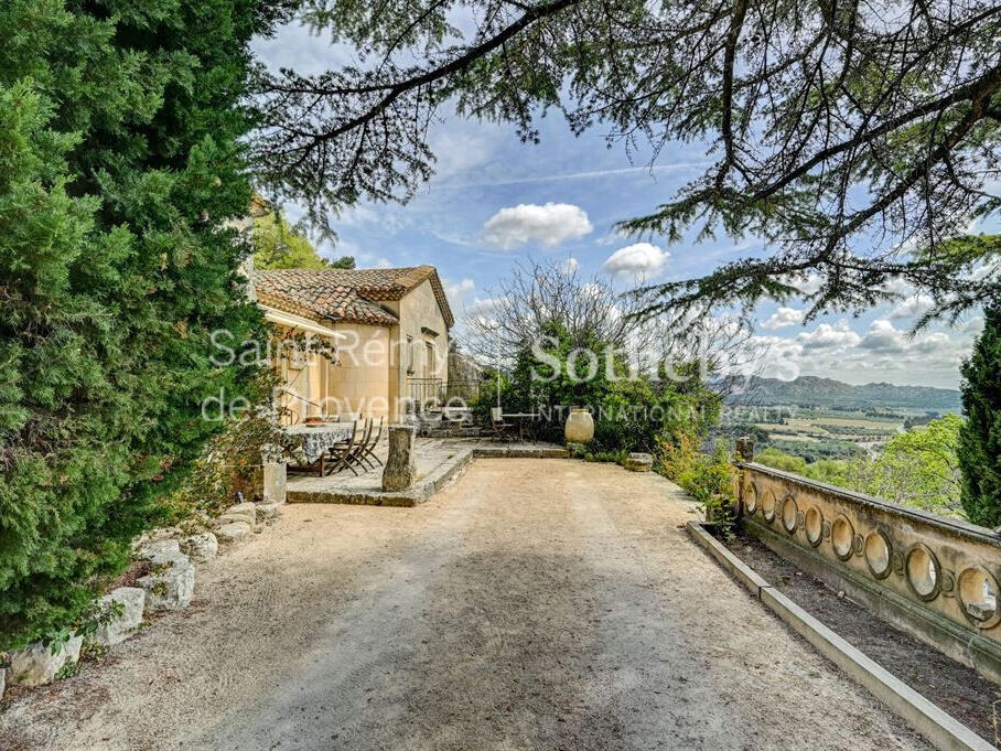 Maison Les Baux-de-Provence