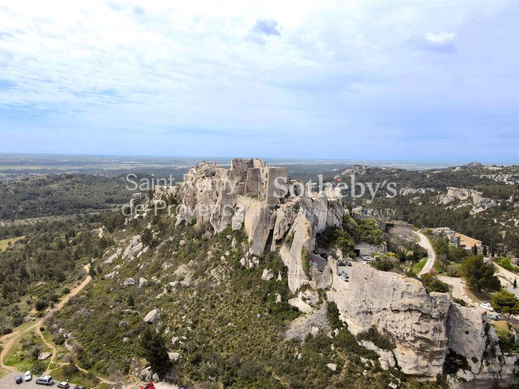 House Les Baux-de-Provence