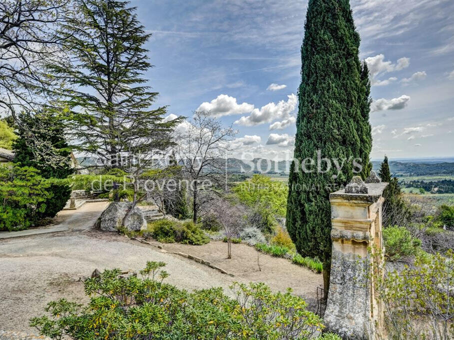 Maison Les Baux-de-Provence