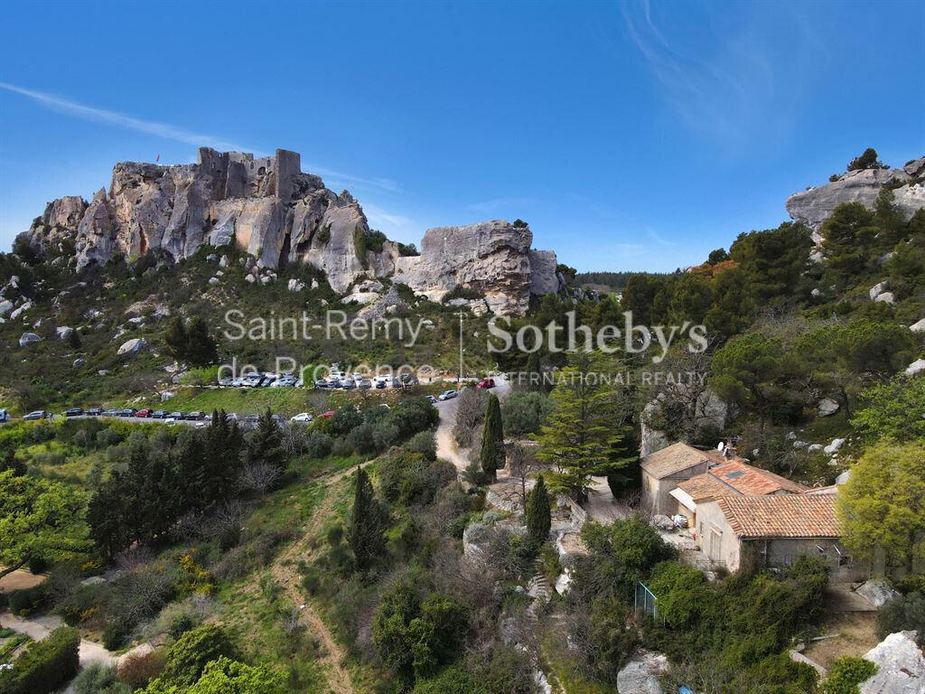 House Les Baux-de-Provence