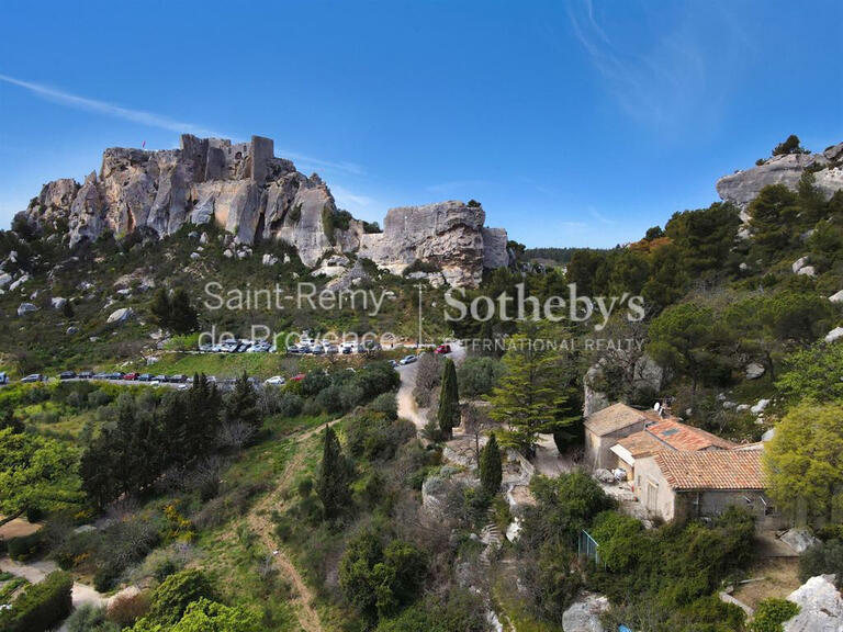 Maison Les Baux-de-Provence - 5 chambres - 262m²