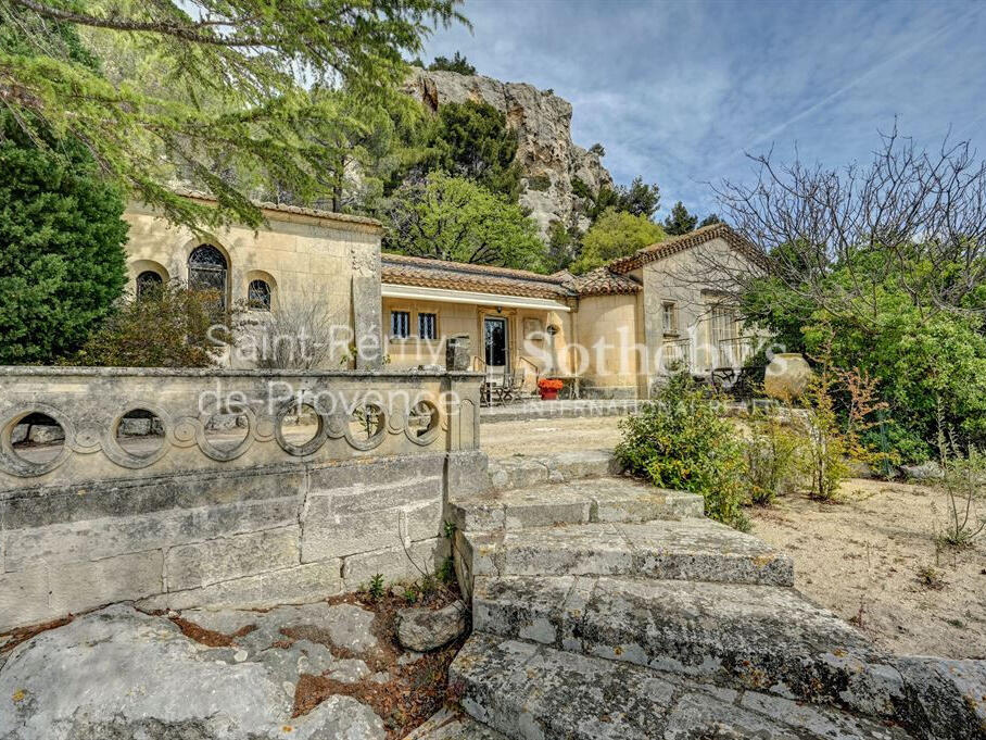 House Les Baux-de-Provence