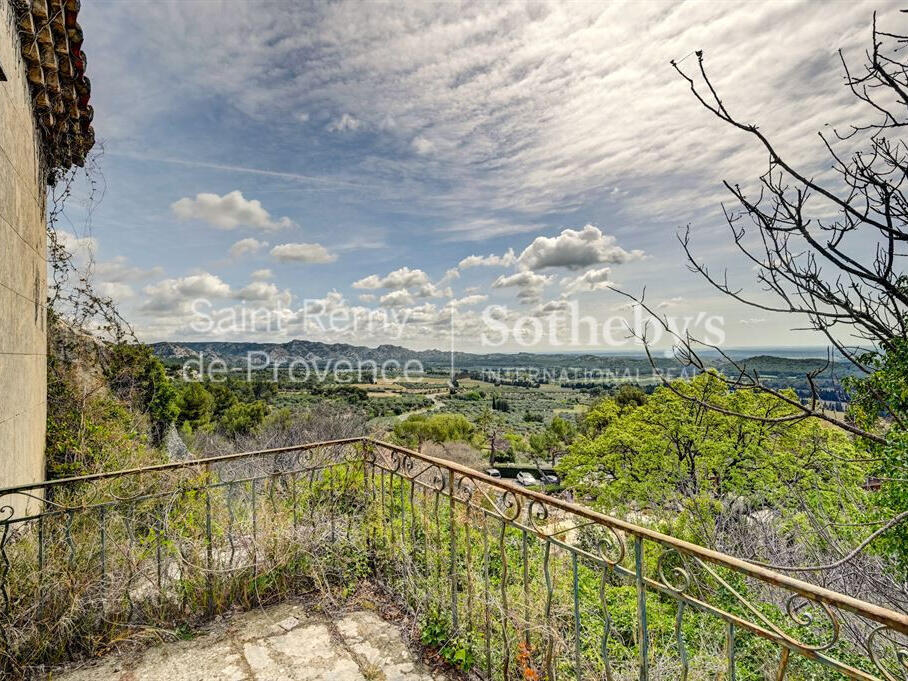 House Les Baux-de-Provence