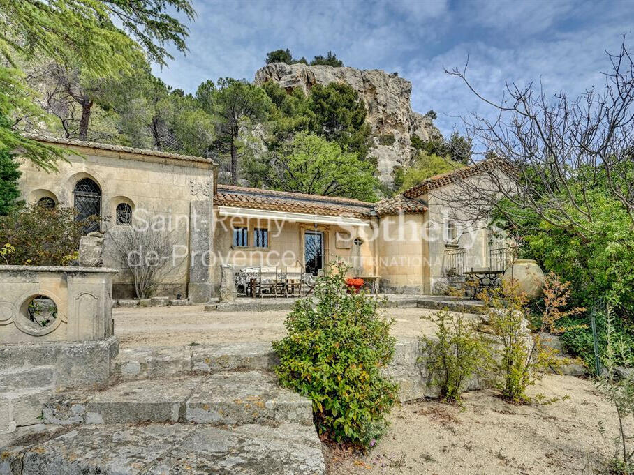 Maison Les Baux-de-Provence