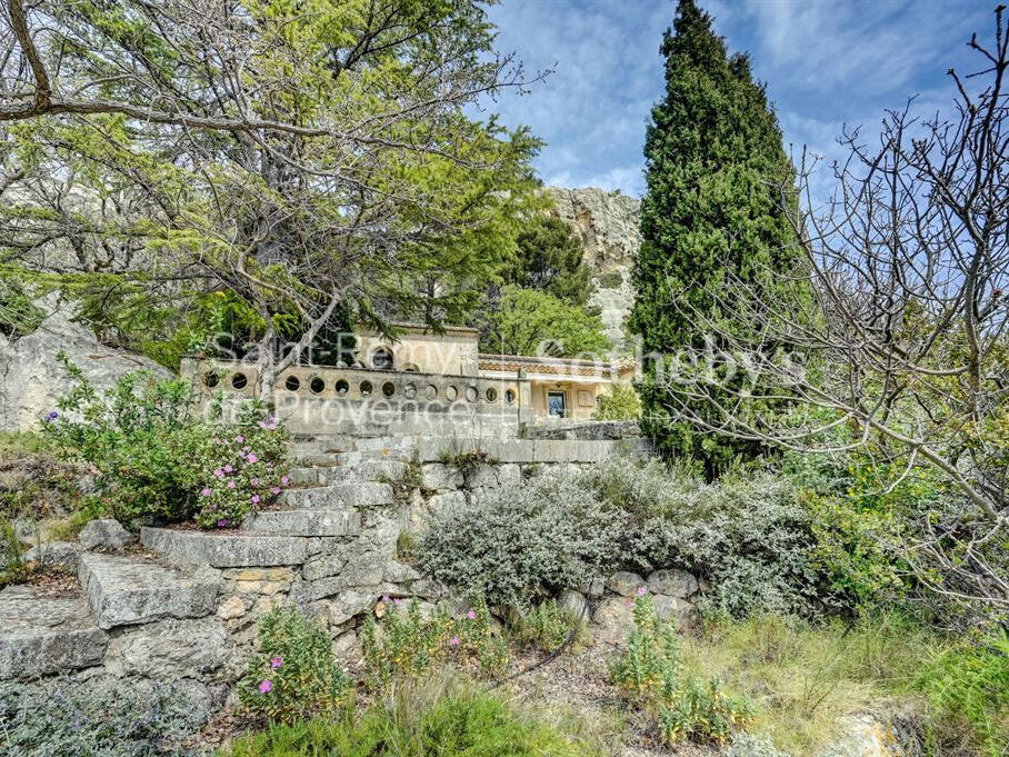 House Les Baux-de-Provence