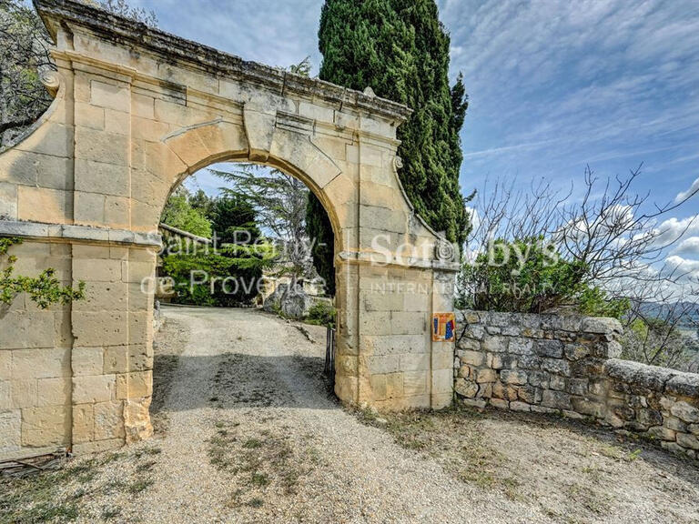 House Les Baux-de-Provence - 5 bedrooms - 262m²