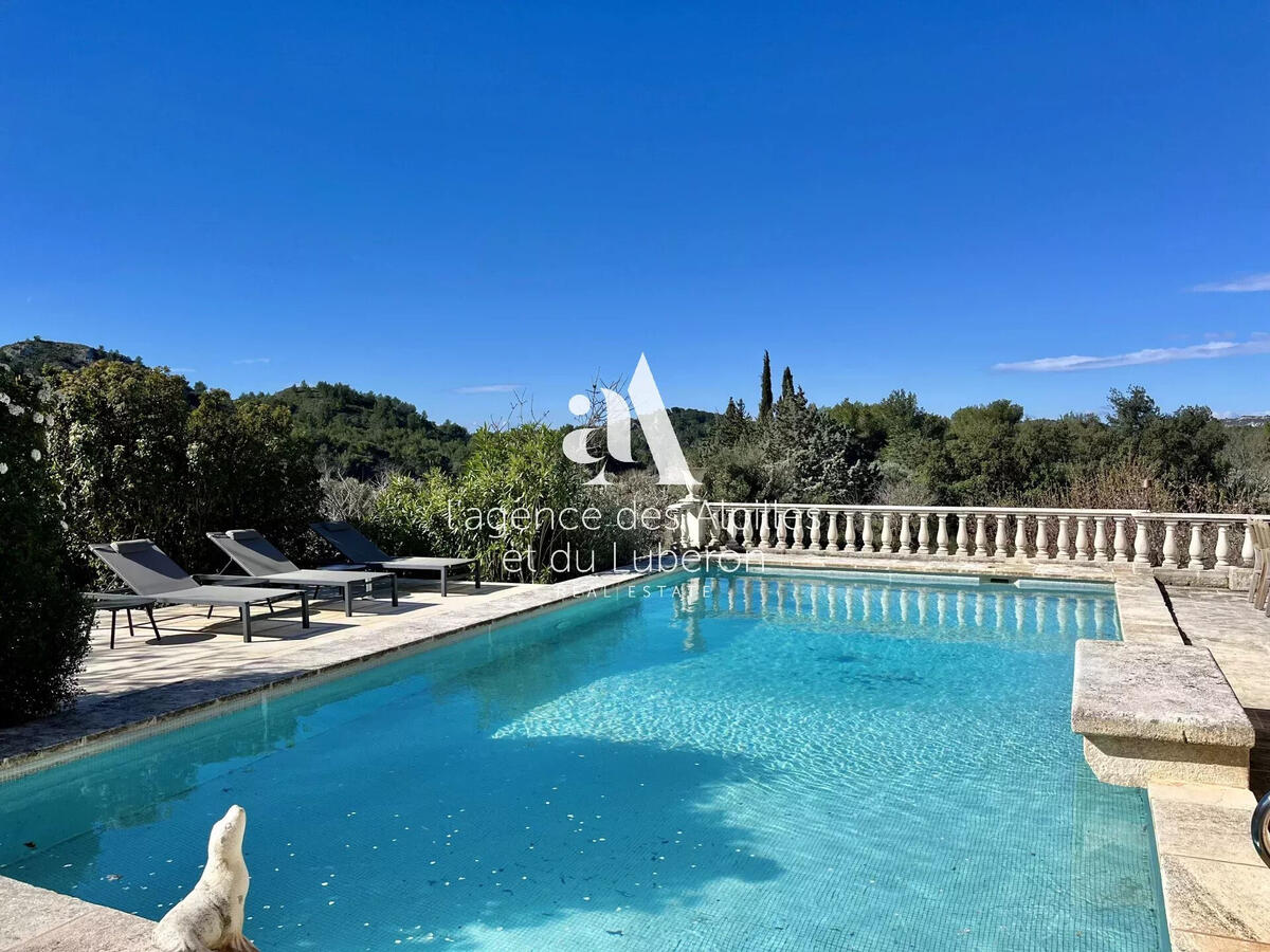 Maison Les Baux-de-Provence