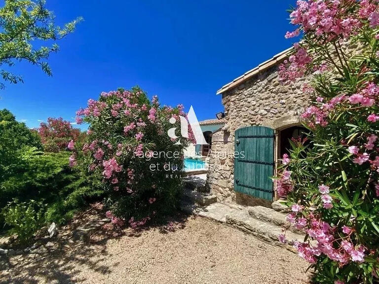 House Les Baux-de-Provence - 3 bedrooms - 105m²