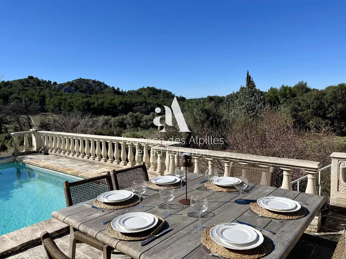 Maison Les Baux-de-Provence