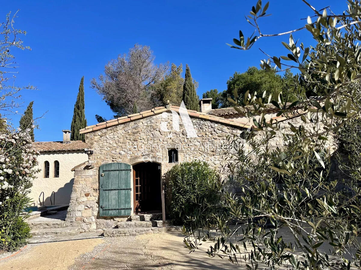 Maison Les Baux-de-Provence