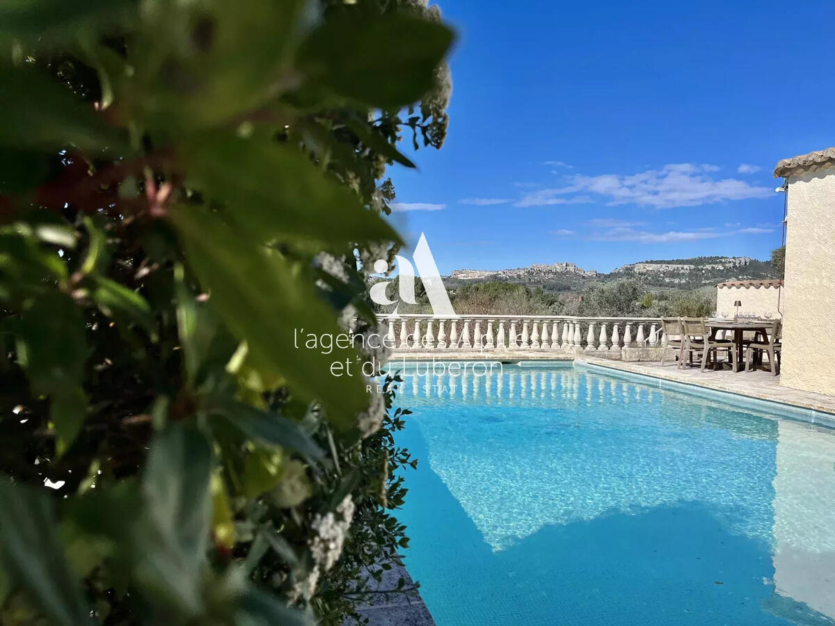 Maison Les Baux-de-Provence