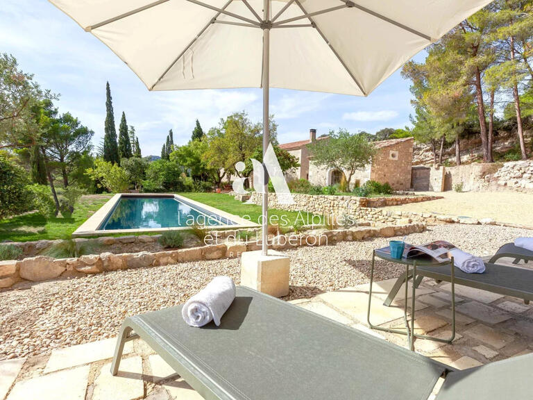 House Les Baux-de-Provence - 5 bedrooms - 250m²