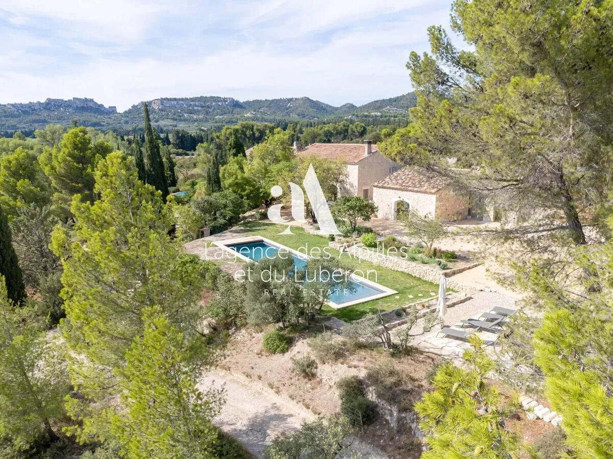 Maison Les Baux-de-Provence