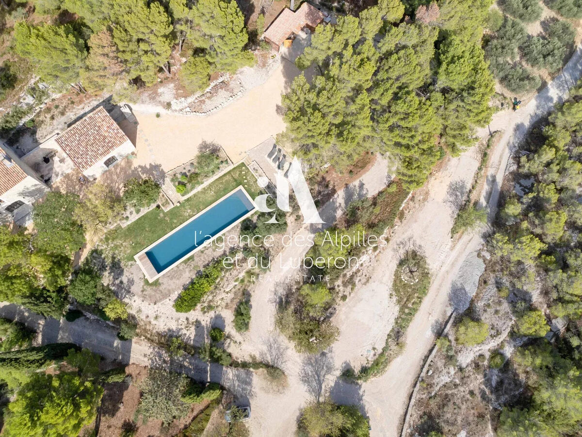 Maison Les Baux-de-Provence