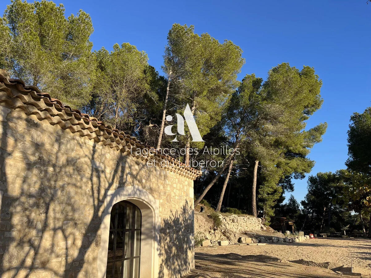 Maison Les Baux-de-Provence