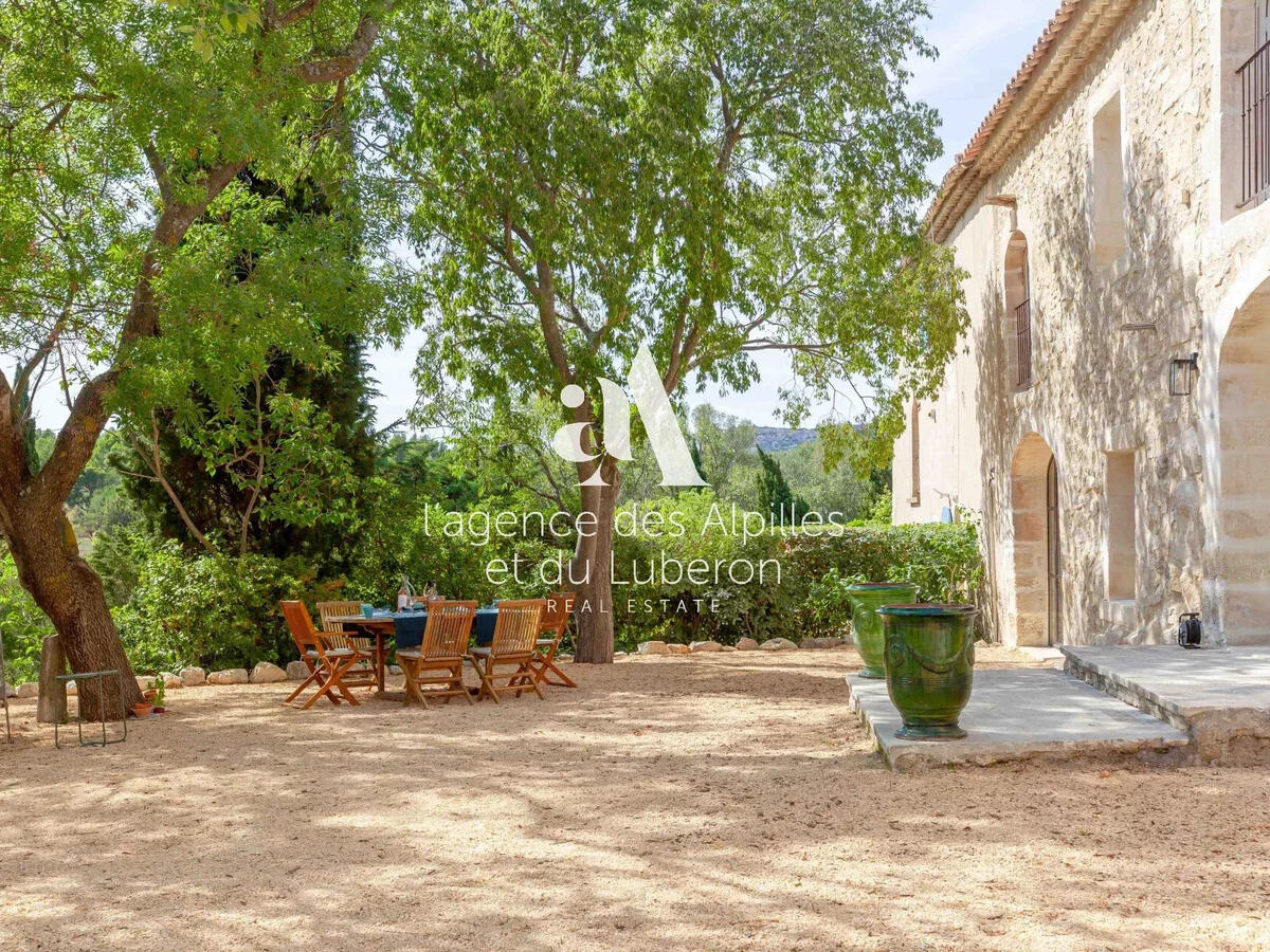 Maison Les Baux-de-Provence