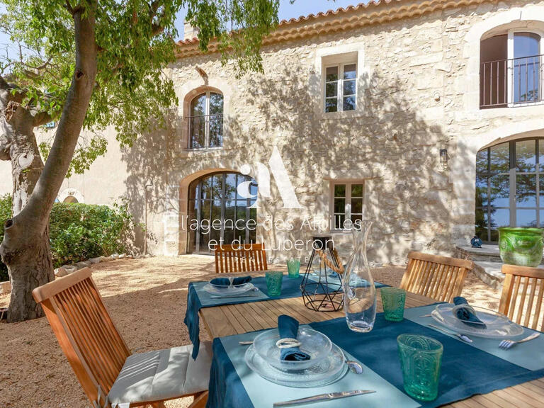 House Les Baux-de-Provence - 5 bedrooms - 250m²