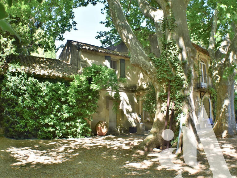 Vente Propriété Les Baux-de-Provence - 7 chambres