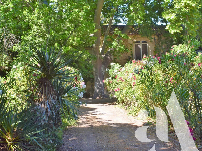 Vente Propriété Les Baux-de-Provence - 7 chambres