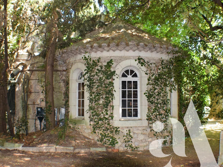 Vente Propriété Les Baux-de-Provence - 7 chambres