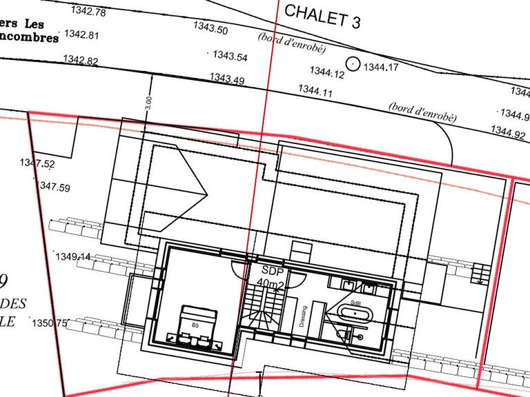 Maison Les Belleville - 5 chambres - 260m²